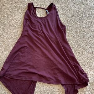 Athleta Tank Top Size M